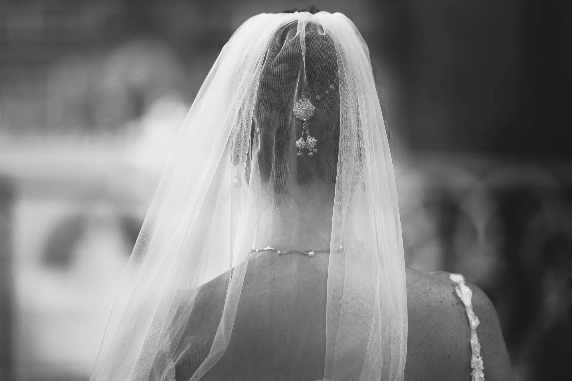 Photo de Mariée à l'église, fine art